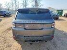 2016 Land Rover Range Rover Sport Sc Gray vin: SALWR2EF1GA102705