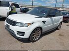 2016 Land Rover Range Rover Sport 5.0l V8 Supercharged/5.0l V8 Supercharged Dynamic White vin: SALWR2EF1GA102851