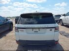 2016 Land Rover Range Rover Sport 5.0l V8 Supercharged/5.0l V8 Supercharged Dynamic White vin: SALWR2EF1GA102851