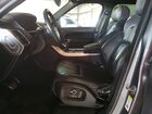 2016 Land Rover Range Rover Sport Sc Серый vin: SALWR2EF3GA102589