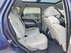 2016 Land Rover Range Rover Sport Sc Синий vin: SALWR2EF4GA108594