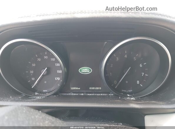 SALWR2EF7GA568767 2016 LAND ROVER RANGE ROVER SPORT White Widok tylnych siedzeń