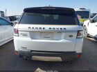 2016 Land Rover Range Rover Sport 5.0l V8 Supercharged/5.0l V8 Supercharged Dynamic White vin: SALWR2EF7GA568767