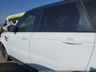 2016 Land Rover Range Rover Sport 5.0l V8 Supercharged/5.0l V8 Supercharged Dynamic White vin: SALWR2EF7GA568767