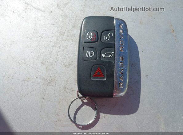 SALWR2EF7GA568767 2016 LAND ROVER RANGE ROVER SPORT White Widok deski rozdzielczej