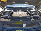 2017 Land Rover Range Rover Sport 5.0l V8 Supercharged/5.0l V8 Supercharged Dynamic Серый vin: SALWR2FE9HA146975