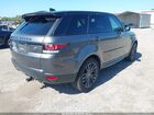 2017 Land Rover Range Rover Sport 5.0l V8 Supercharged/5.0l V8 Supercharged Dynamic Серый vin: SALWR2FE9HA146975