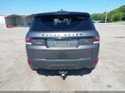 2017 Land Rover Range Rover Sport 5.0l V8 Supercharged/5.0l V8 Supercharged Dynamic Серый vin: SALWR2FE9HA146975