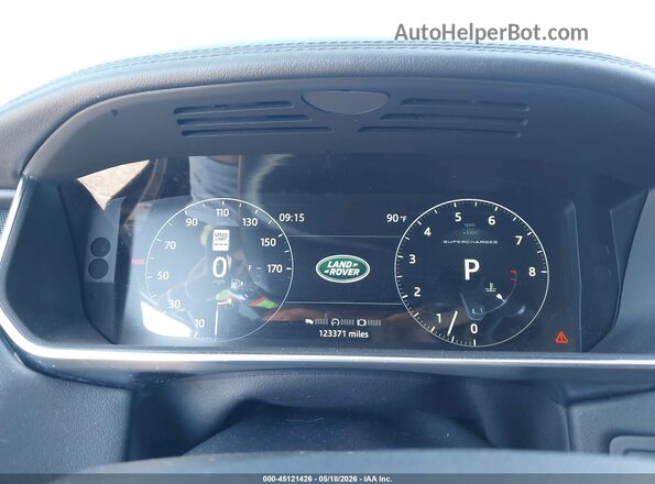 SALWR2FE9HA146975 2017 LAND ROVER RANGE ROVER SPORT Серый Вид задних сидений