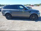 2017 Land Rover Range Rover Sport 5.0l V8 Supercharged/5.0l V8 Supercharged Dynamic Серый vin: SALWR2FE9HA146975