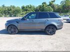 2017 Land Rover Range Rover Sport 5.0l V8 Supercharged/5.0l V8 Supercharged Dynamic Серый vin: SALWR2FE9HA146975
