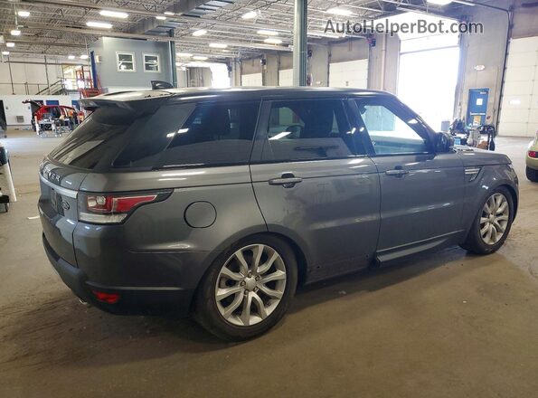 SALWR2FK6HA668856 2017 LAND ROVER RANGE Серый Задняя правая четверть