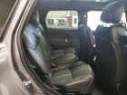 2017 Land Rover Range Rover Sport Hse Серый vin: SALWR2FK6HA668856