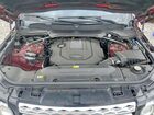 2017 Land Rover Range Rover Sport Hse Бордовый vin: SALWR2FK8HA173803