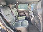 2017 Land Rover Range Rover Sport Hse Black vin: SALWR2FK9HA669449 2017 Land Rover Range Rover Sport Hse Black vin: SALWR2FK9HA669449