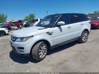2017 Land Rover Range Rover Sport 3.0l V6 Turbocharged Diesel Hse Td6 Белый vin: SALWR2FKXHA126644