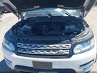 2017 Land Rover Range Rover Sport 3.0l V6 Turbocharged Diesel Hse Td6 Белый vin: SALWR2FKXHA126644
