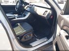 2017 Land Rover Range Rover Sport 3.0l V6 Turbocharged Diesel Hse Td6 Белый vin: SALWR2FKXHA126644