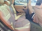 2017 Land Rover Range Rover Sport Hse Черный vin: SALWR2FV4HA141540