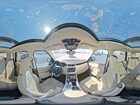 2017 Land Rover Range Rover Sport Hse Черный vin: SALWR2FV4HA141540