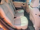 2017 Land Rover Range Rover Sport Hse Brown vin: SALWR2FV4HA162078