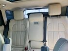 2017 Land Rover Range Rover Sport Hse Brown vin: SALWR2FV4HA162078