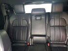 2017 Land Rover Range Rover Sport Hse White vin: SALWR2FV7HA130564