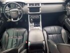 2017 Land Rover Range Rover Sport Hse White vin: SALWR2FV7HA130564