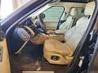 2017 Land Rover Range Rover Sport Hse Черный vin: SALWR2FV7HA673011