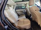 2017 Land Rover Range Rover Sport Hse Черный vin: SALWR2FV7HA673011