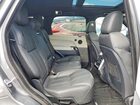 2017 Land Rover Range Rover Sport Hse Серый vin: SALWR2FV9HA143817