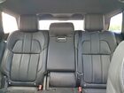 2017 Land Rover Range Rover Sport Hse Серый vin: SALWR2FV9HA143817