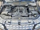 2017 Land Rover Range Rover Sport Hse Серый vin: SALWR2FV9HA143817