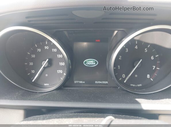 SALWR2FV9HA675861 2017 LAND ROVER RANGE ROVER SPORT Dark Blue Вид задних сидений