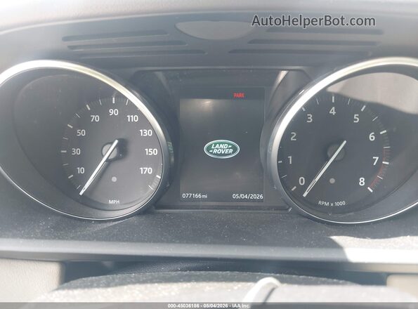 SALWR2FV9HA675861 2017 LAND ROVER RANGE ROVER SPORT Dark Blue 