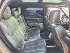 2016 Land Rover Range Rover Sport Hse Tdsl Черный vin: SALWR2KF1GA633133