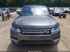 2016 Land Rover Range Rover Sport 3.0l V6 Turbocharged Diesel Hse Td6 Silver vin: SALWR2KF1GA651261 2016 Land Rover Range Rover Sport 3.0l V6 Turbocharged Diesel Hse Td6 Silver vin: SALWR2KF1GA651261