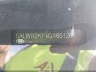 2016 Land Rover Range Rover Sport 3.0l V6 Turbocharged Diesel Hse Td6 Silver vin: SALWR2KF1GA651261 2016 Land Rover Range Rover Sport 3.0l V6 Turbocharged Diesel Hse Td6 Silver vin: SALWR2KF1GA651261