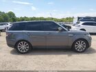 2016 Land Rover Range Rover Sport 3.0l V6 Turbocharged Diesel Hse Td6 Silver vin: SALWR2KF1GA651261 2016 Land Rover Range Rover Sport 3.0l V6 Turbocharged Diesel Hse Td6 Silver vin: SALWR2KF1GA651261