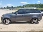 2016 Land Rover Range Rover Sport 3.0l V6 Turbocharged Diesel Hse Td6 Silver vin: SALWR2KF1GA651261 2016 Land Rover Range Rover Sport 3.0l V6 Turbocharged Diesel Hse Td6 Silver vin: SALWR2KF1GA651261
