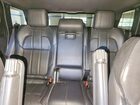 2016 Land Rover Range Rover Sport Hse Black vin: SALWR2KF2GA548902