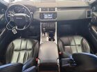 2016 Land Rover Range Rover Sport Hse Black vin: SALWR2KF2GA548902