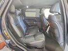 2016 Land Rover Range Rover Sport Hse Black vin: SALWR2KF2GA548902