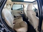 2016 Land Rover Range Rover Sport Hse Черный vin: SALWR2KF3GA636471