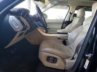 2016 Land Rover Range Rover Sport Hse Черный vin: SALWR2KF3GA636471