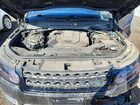 2016 Land Rover Range Rover Sport Hse Угольный vin: SALWR2KF9GA108840