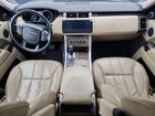 2016 Land Rover Range Rover Sport Hse Угольный vin: SALWR2KF9GA108840
