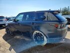2016 Land Rover Range Rover Sport Hse Угольный vin: SALWR2KF9GA108840