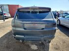 2016 Land Rover Range Rover Sport Hse Угольный vin: SALWR2KF9GA108840