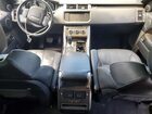 2016 Land Rover Range Rover Sport Hse Белый vin: SALWR2KF9GA568192